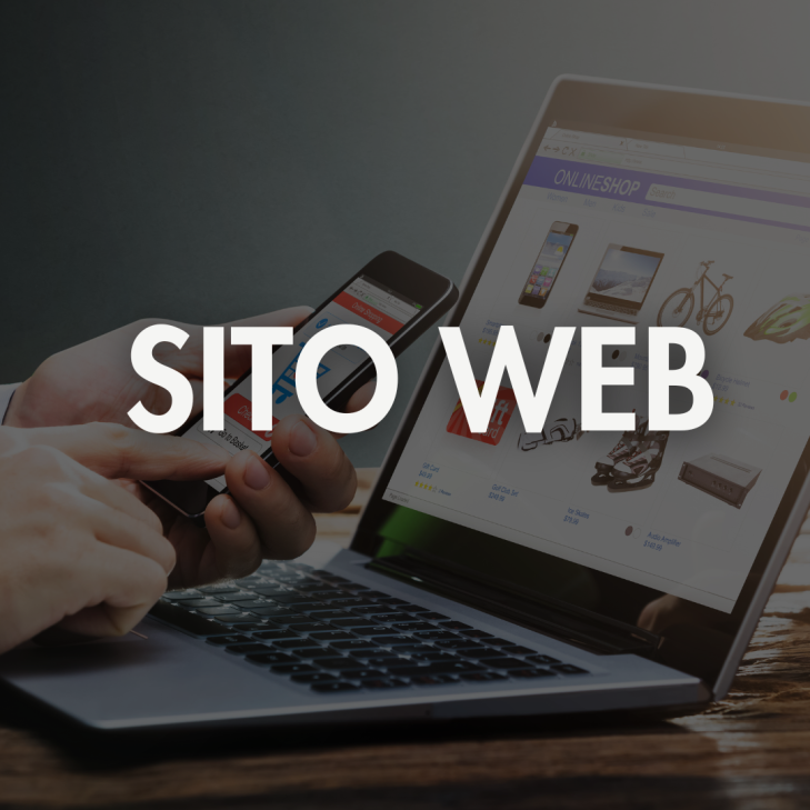costruzioni di siti web e servizi digitali